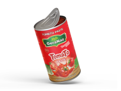 Tomato Paste Geranaz 400g