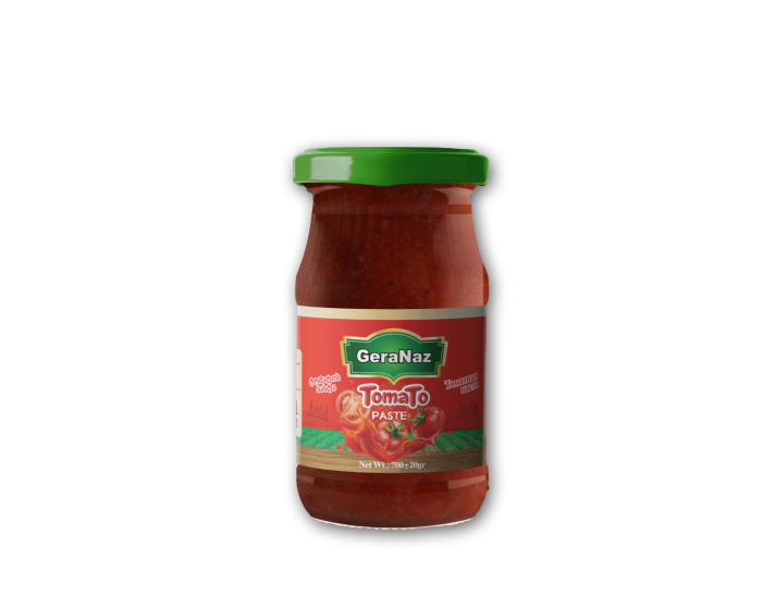Tomato Paste Geranaz 700g