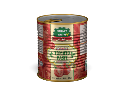Tomato Paste Sabatchin 800g