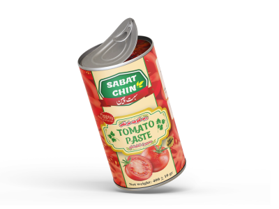 Tomato Paste Sabatchin 400g