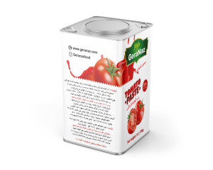 Tomato Paste Geranaz 16kg