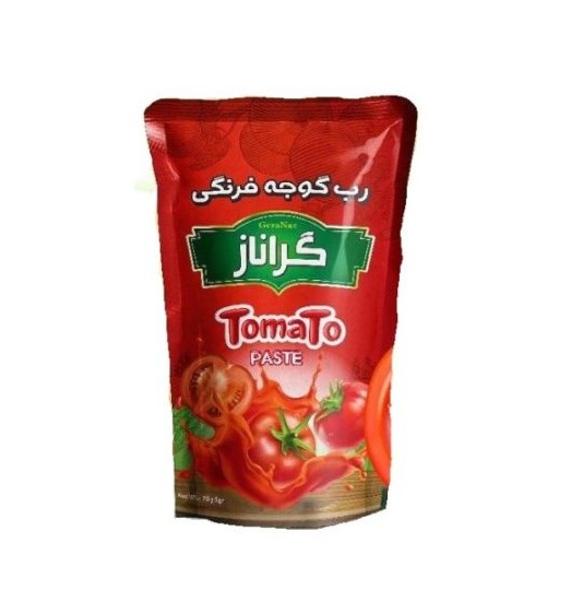 Tomato Paste Geranaz 70g
