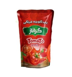 رب گوجه فرنگی گراناز ساشه(70گرم)