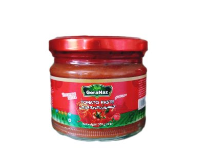 Tomato paste Geranaz jar(320 g)