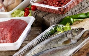 غذایی فریز