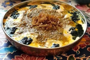 محلی نونی ناهار