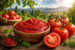 رب گوجه فرنگی  