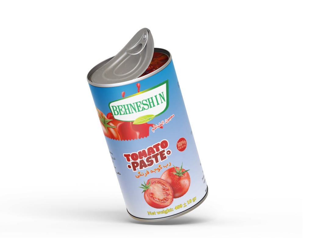 رب گوجه فرنگی بهنشین
