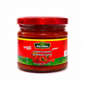 رب گوجه فرنگی گراناز (شیشه ای 320 گرم)