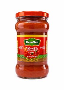 رب گوجه فرنگی گراناز (شیشه ای 600 گرم)