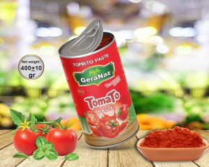 رب گوجه فرنگی گراناز 400 گرم