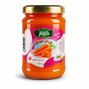 مربای هویج گراناز