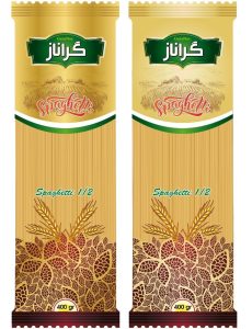 ماکارونی گراناز - 400 گرمی