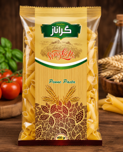 ماکارونی گراناز- پاستا پنه
