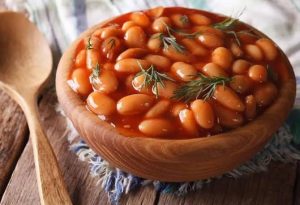کنسرو لوبیا چیتی بهنشین